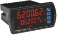 Precision Digital PD6200-6R3 ProVu Analog Input Flow Rate/Totalizer Digital Panel Meter, 1/8 DIN-