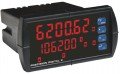 Precision Digital PD6200-6R4 ProVu Analog Input Flow Rate/Totalizer Digital Panel Meter, 1/8 DIN-