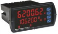 Precision Digital PD6200-7H3 ProVu Analog Input Flow Rate/Totalizer Digital Panel Meter, 1/8 DIN-