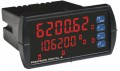 Precision Digital PD6200-7H5 ProVu Analog Input Flow Rate/Totalizer Digital Panel Meter, 1/8 DIN-