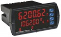 Precision Digital PD6200-7R4 ProVu Analog Input Flow Rate/Totalizer Digital Panel Meter, 1/8 DIN-