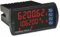 Precision Digital PD6200-7R5 ProVu Analog Input Flow Rate/Totalizer Digital Panel Meter, 1/8 DIN-