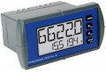 Precision Digital PD6622-L2N Loop-Powered Flow Rate/Totalizer Digital Panel Meter, 1/8 DIN-