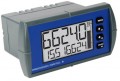 Precision Digital PD6624-L2N Loop-Powered Flow Rate/Totalizer Digital Panel Meter, 1/8 DIN-