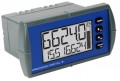 Precision Digital PD6624-L5N Loop-Powered Flow Rate/Totalizer Digital Panel Meter, 1/8 DIN-