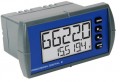 Precision Digital PD6626-L2N Loop-Powered Flow Rate/Totalizer Digital Panel Meter, 1/8 DIN-