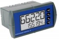 Precision Digital PD6626-LNN Loop-Powered Flow Rate/Totalizer Digital Panel Meter, 1/8 DIN-