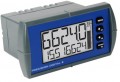 Precision Digital PD6628-L2N Loop-Powered Flow Rate/Totalizer Digital Panel Meter, 1/8 DIN-