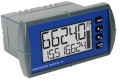 Precision Digital PD6628-LNN Loop-Powered Flow Rate/Totalizer Digital Panel Meter, 1/8 DIN-