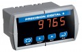 Precision Digital Trident PD765-6R0-10 Temperature Panel Meter with 24VDC Supply, 85-265 VAC-