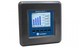 Precision Digital PD9000-GP-24AI-E ConsoliDator+ Multivariable Controller, twenty-four 4 to 20 mA inputs, Ethernet-