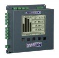 Precision Digital PD940-8K9-15 Wall-Mounted ConsoliDator Multi-Channel Controller, 8 Inputs-