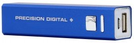 Precision Digital PDA1001 USB Power Bank for the PD9502 signal generator-