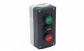 Precision Digital PDA2363-SPS Plastic Control Station, green start/yellow pause/red stop buttons-