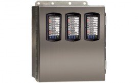 Precision Digital PDA2603-CP Stainless-Steel NEMA 4X Horizontal Enclosure, 11.5 x 8.9 x 4&amp;quot;, C meter type-