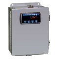Precision Digital PDA2703-1 Steel NEMA 4 Horizontal Enclosure, 11.5 x 8.9 x 4in, 1 Cutout-