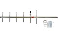 Precision Digital PDA3900-9Y-N Yagi Directional Antenna, 9 dB, 900 MHz-