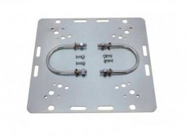 Precision Digital PDA6545-SS 2" Pipe Mount Kit for PDA3400 series enclosures-