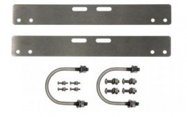 Precision Digital PDA6909 Pipe Mounting Kit for ConsoliDator+ enclosures, 2&quot;-
