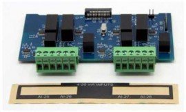 Precision Digital PDA9000-C4AI ConsoliDator+ Input Card, 4 isolated 4 to 20 mA-