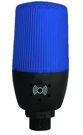 Precision Digital PDA-LHB Light/Horn for ProVu and Helios Meters, Blue-