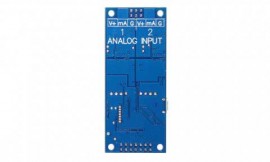 Precision Digital PDM90-CA PDW Base Station Dual Analog Input Module, 4 to 20 mA current input-