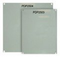 Precision Digital PDP2503 Meter Enclosure Sub-Panel, steel, 8.75 x 6.88&quot;-