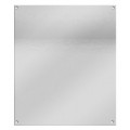 Precision Digital PDP2902 Meter Enclosure Sub-Panel without terminal strips, for ConsoliDator PDA2901-