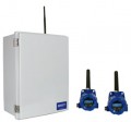 Precision Digital PDW90-S4N-2221 Point-to-Multipoint Wireless Process Signal System, 4 field units, 2 dual analog inputs-