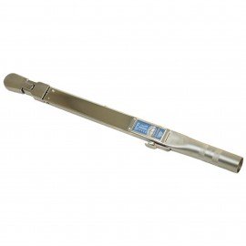 Precision Instruments C2FR68N Split Beam Flex Ratchet Torque Wrench, 14 to 68 N.m, 3/8" Drive-