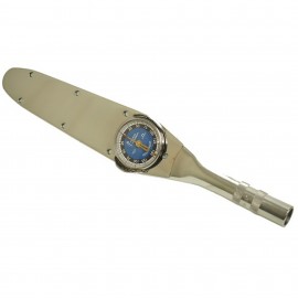 Precision Instruments D1F30H Fixed Drive Torque Wrench, 1/4" drive, 0 to 30 in-lbs-