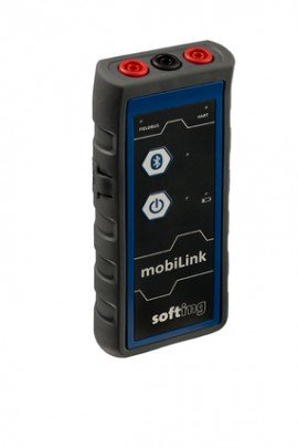 ProComSol MOBI-CMPLT mobiLink Modem for FF, Profibus PA and HART-