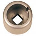 Proform 66900 Crankshaft Turning Socket, for Ford, Buick, and Pontiac, 1.385" ID-