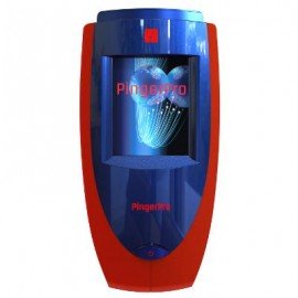 Psiber Pro75 PingerPro Cable and Network Tester with Fiber Test-