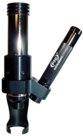 PTC Instruments 235 Pocket Microscope with light, 20x to 60x magnification-