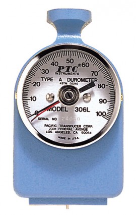 PTC Instruments 306L &quot;A&quot; Scale Durometer-