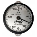 PTC Instruments 312FT1 Tab Mount Surface Thermometer, 0 to 250&amp;deg;F-
