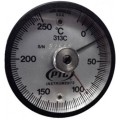 PTC Instruments 313CL Magnetic Surface Thermometer with ancillary hand, -20 to 250&amp;deg;C-