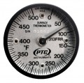 PTC Instruments 313FRR Magnetic Rail Weld Thermometer, 0 to 500&amp;deg;F-