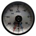 PTC Instruments 315CMM Surface Thermometer with max-min hands, -15 to 65&amp;deg;C-