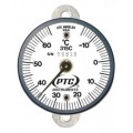 PTC Instruments 315CT1 Tab Mount Surface Thermometer, -15 to 65&amp;deg;C-