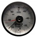 PTC Instruments 330CL Magnetic Surface Thermometer with ancillary hand, -70 to 70&amp;deg;C-