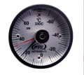 PTC Instruments 330CRRL Magnetic Rail Thermometer with ancillary hand, -70 to 70&amp;deg;C-