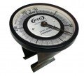 PTC Instruments 483FS Clip-On Pipe Thermometer, 0 to 150&amp;deg;F, small clip (0.75 to 0.88&amp;quot;)-