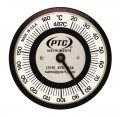 PTC Instruments 487C Spring Held Pipe Surface Thermometer, 20 to 180&amp;deg;C-