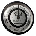 PTC Instruments 487F Pipe Surface Thermometer, 70 to 370&amp;deg;F-