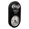 PTC Instruments 520-315F Cylindrical Tank Surface Thermometer, 0 to 150&amp;deg;F-