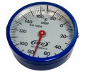 PTC Instruments 550F Enclosed Ultra Magnetic Rail Thermometer, -20 to 160&amp;deg;F-