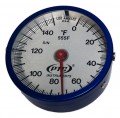 PTC Instruments 555F Ultra Magnetic Rail Thermometers, 0 to 150&amp;deg;F-