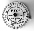 PTC Instruments 570F Spot Check Thermometer, 0 to 270&amp;deg;F-